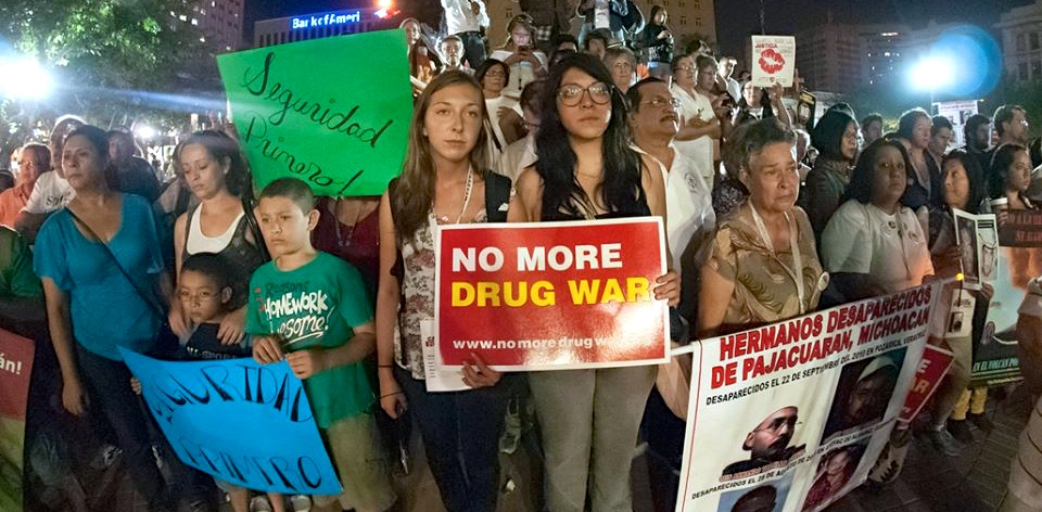 Somos DPA honors the work that Latino activists, and communities, are doing to end the war on drugs. (Facebook)