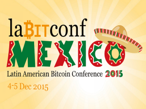 The organizers were committed to making Mexico's bitcoin conference a memorable event.