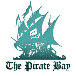 The Pirate Bay. (Wikipedia)