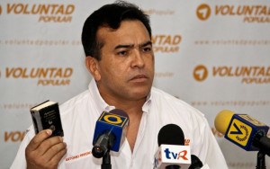 Antonio Rivero was a public servant under Hugo Chávez’ regime and is now exiled in the U.S. (La Patilla)