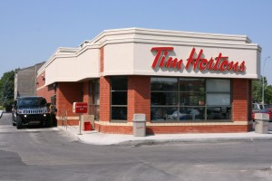 Burger King's acquisition of Canadian coffe chain Tim Hortons was subjected to Canada Investment Act. (Marek Ślusarczyka)