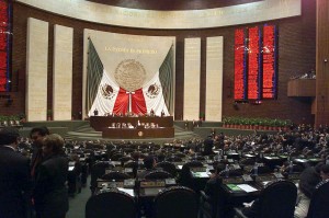 Mexico Chamber of Deputies