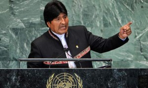 Bolivia's restrictions on NGOs violate multiple international treaties that protect the right to freedom of assembly, according to the UN Special Rapporteur. (SyrianFreePress)