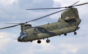 The United Kingdom will redeploy two Chinook helicopters from Afghanistan to the Falkland Islands, according to Prime Minister David Cameron.