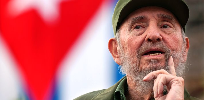 The Castro brothers' ideological fraud did not bring anything good for Cubans. (Roberto Chile/Cubadebate)