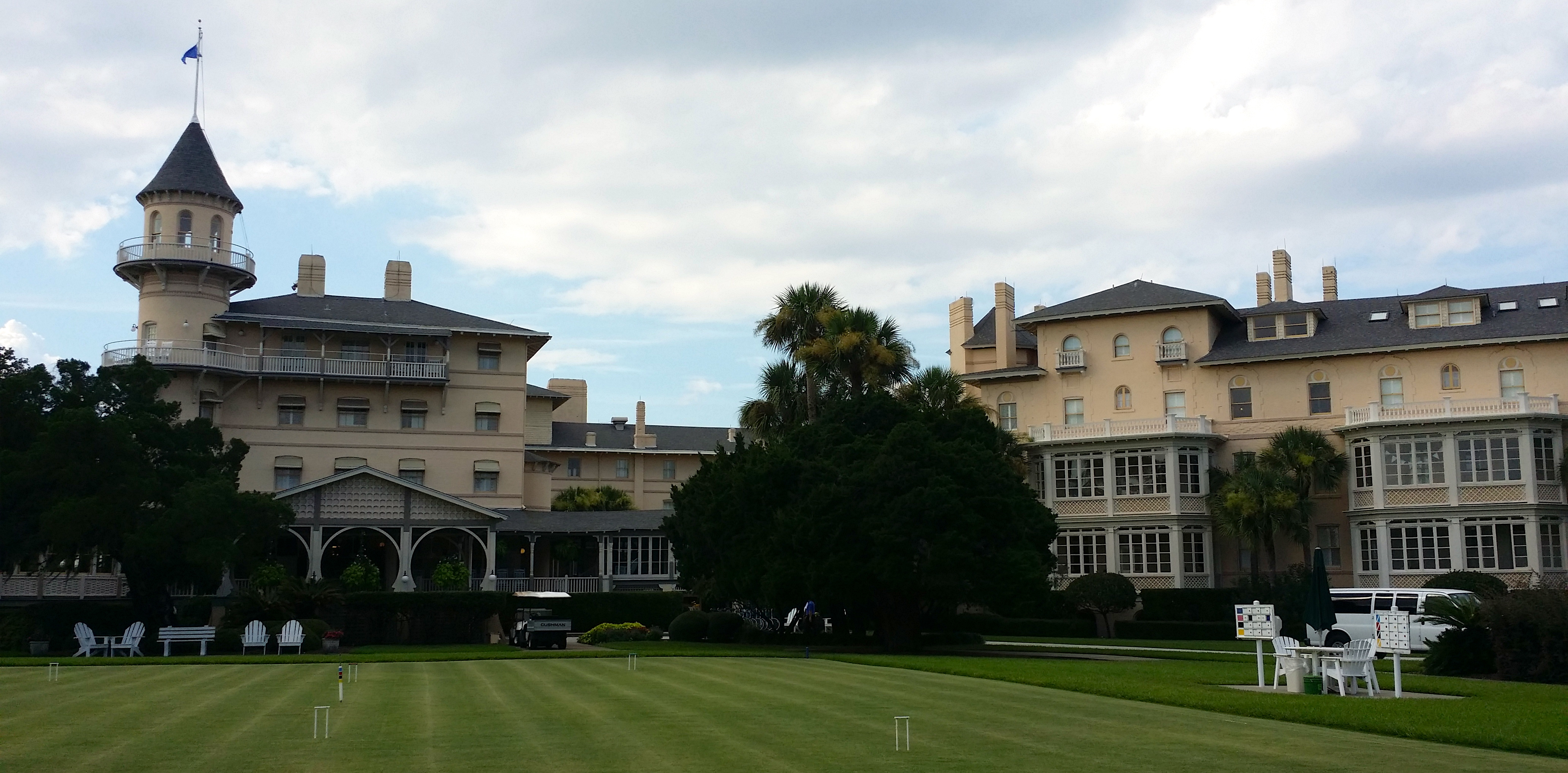 Where it all began: the Jekyll Island Club, home to the infamous meetings that led to the creation of the Federal Reserve System. (PanAm Post)
