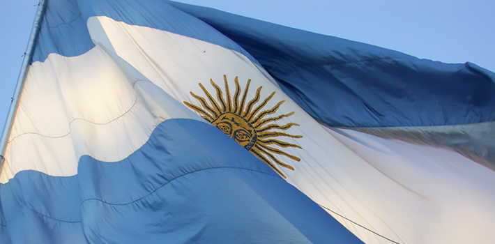 Argentina faces its second default in 13 years.