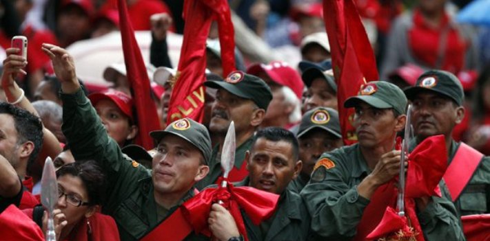 Growing discontent among Venezuelan soldiers has the nation's military leaders on edge.