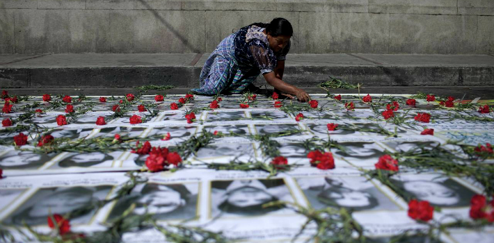 Ricardo Méndez Ruiz En Guatemala hubo masacres pero no genocidio