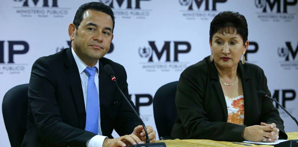 Luis Eduardo Barrueto on Guatemalan President-Elect Jimmy Morales: "winning an election is not the same as setting up a working government." (<a href="https://www.facebook.com/JimmyOficial/photos/pb.158778054194010.-2207520000.1447382008./944668318938309/?type=3&amp;theater" target="_blank">Jimmy Morales</a>)