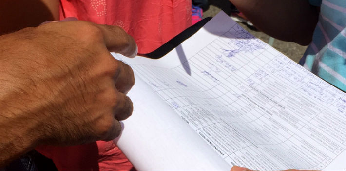 Officials from different public institutions of Ecuador were forced to attend the government's Labor Day demonstration. Employees of the Prefecture of Guayas even had to sign an attendance log. <em>(PanAm Post)</em>
