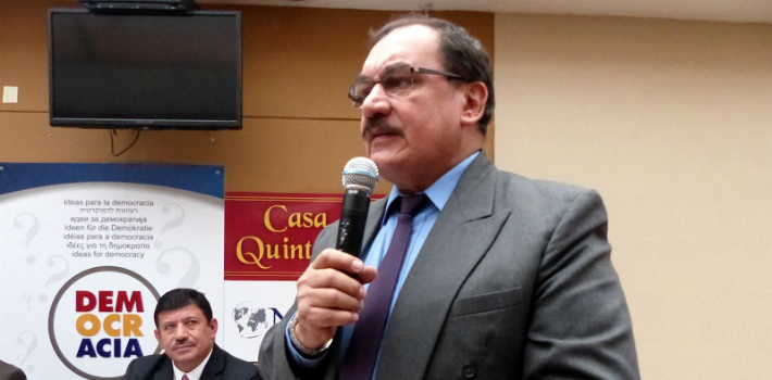 La Cicig y la embajada de EE.UU. están detrás del veto a Óscar Platero como jefe de la Dirección de Inteligencia Civil de Guatemala. (<a href="http://www.periodismosinfronteras.org/carta-al-presidente-de-guatemala-alejandro-maldonado.html" target="_blank">Periodismo Sin Fronteras</a>)