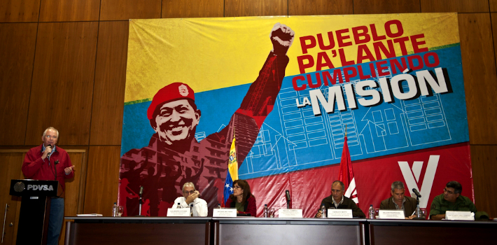 En Venezuela, los planes sociales son uno de los peores focos de corrupción. (Runrun.es)