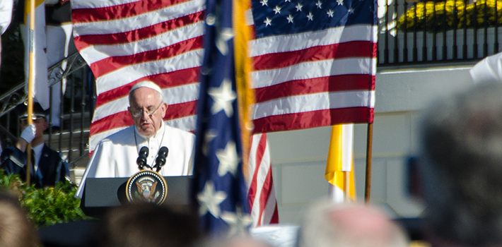 Pope Francis's pessimistic feelings about the environment in his speeches are unwarranted. (Flickr)
