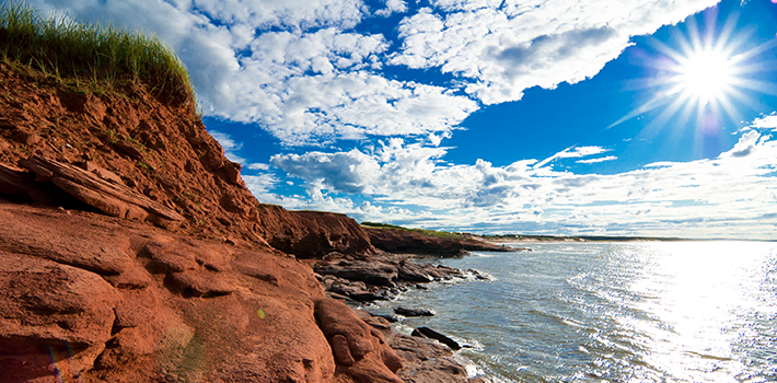Prince Edward Island, Canada, home for the Free Province Project.
