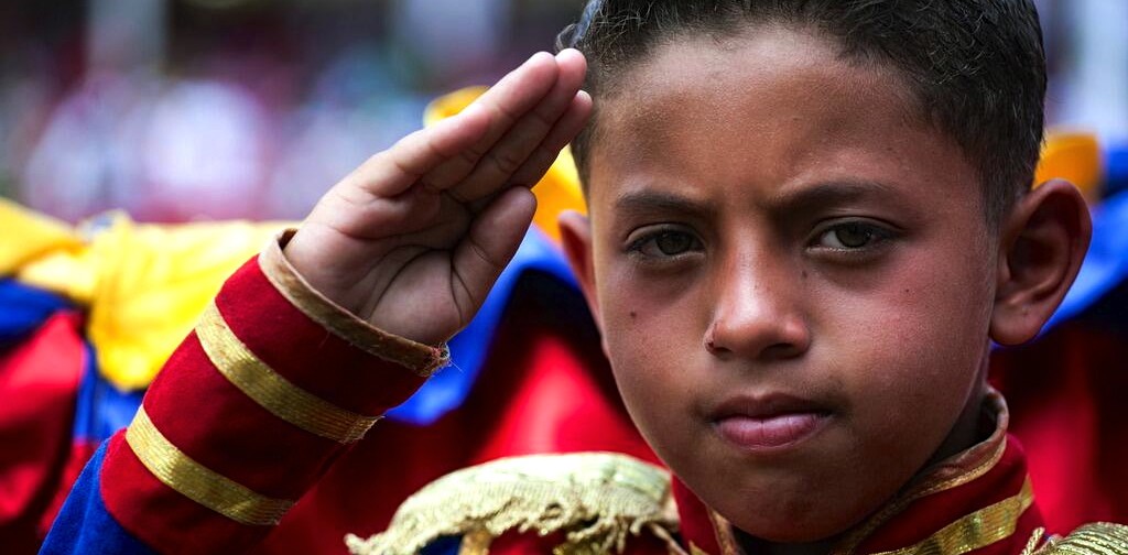 Faced with economic ruin, Venezuela's government persists in its "socialist revolution."