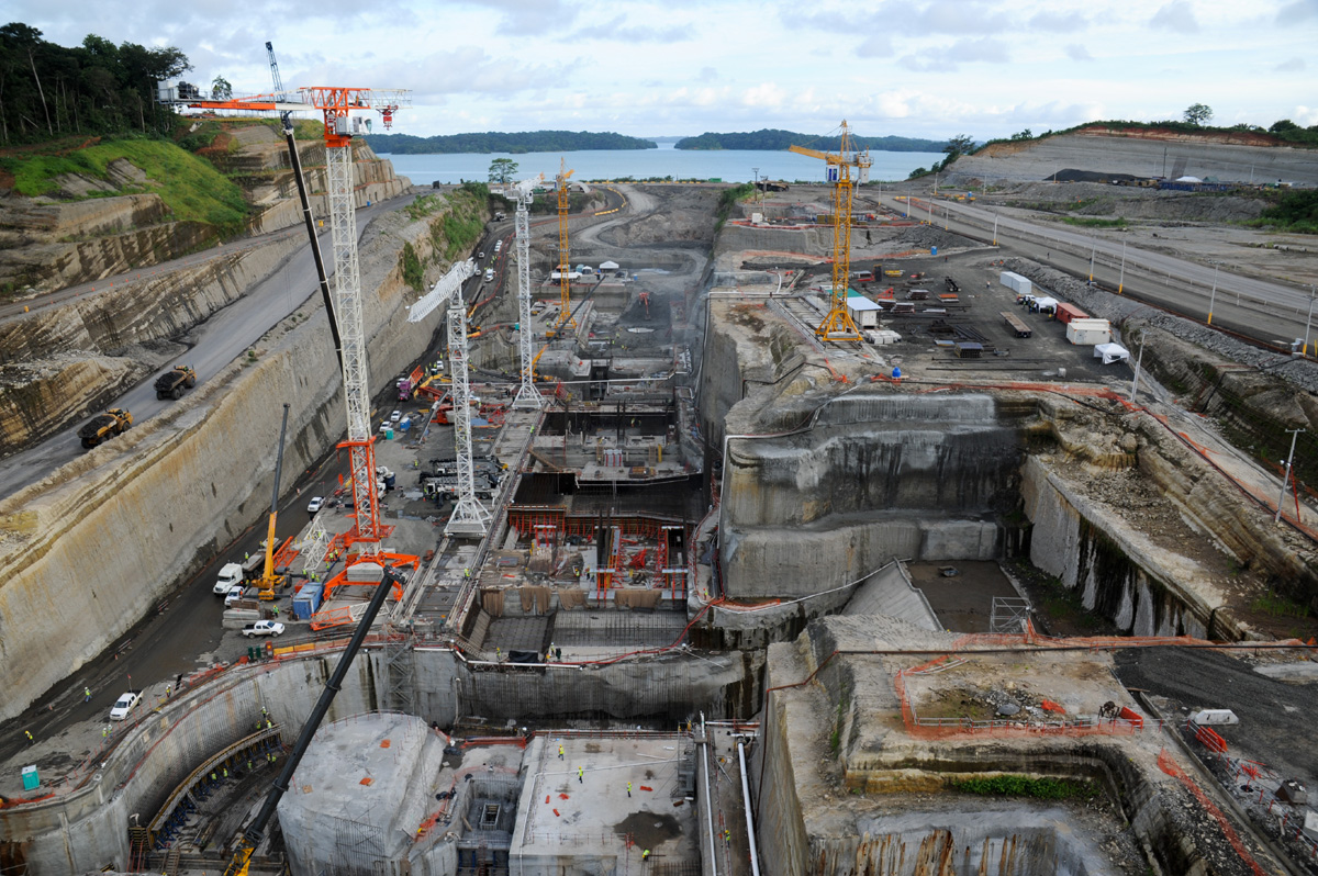 Canal-de-Panamá_Obras-de-ampliación