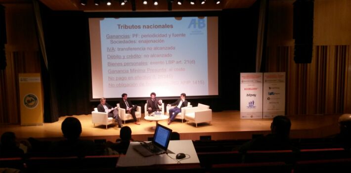 Gobierno de Buenos Aires organizó su primer foro de bitcoin