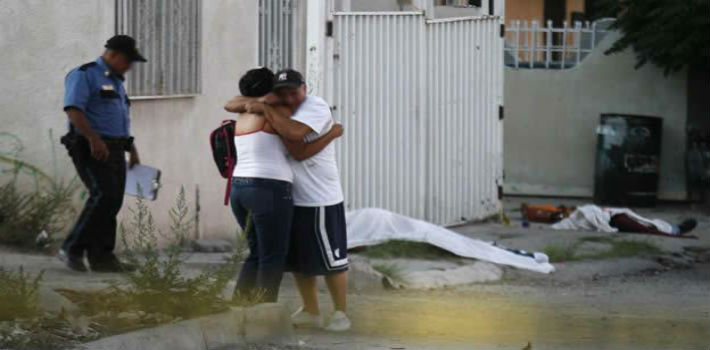 Septiembre: el mes más violento de México
