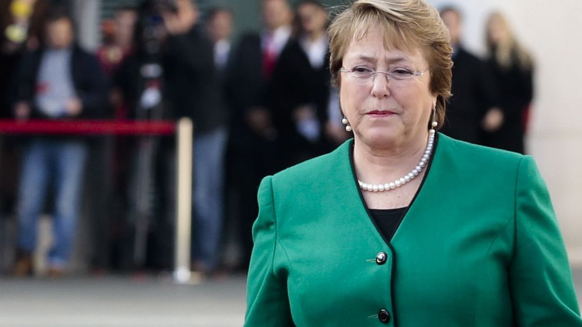 michelle bachelet