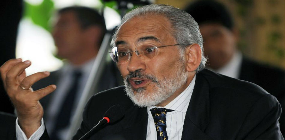 Vicepresidente de Bolivia arremete contra líderes que serán la oposición en próximas elecciones