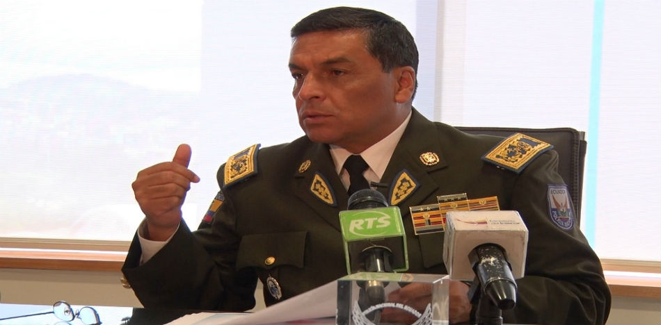 Excomandante