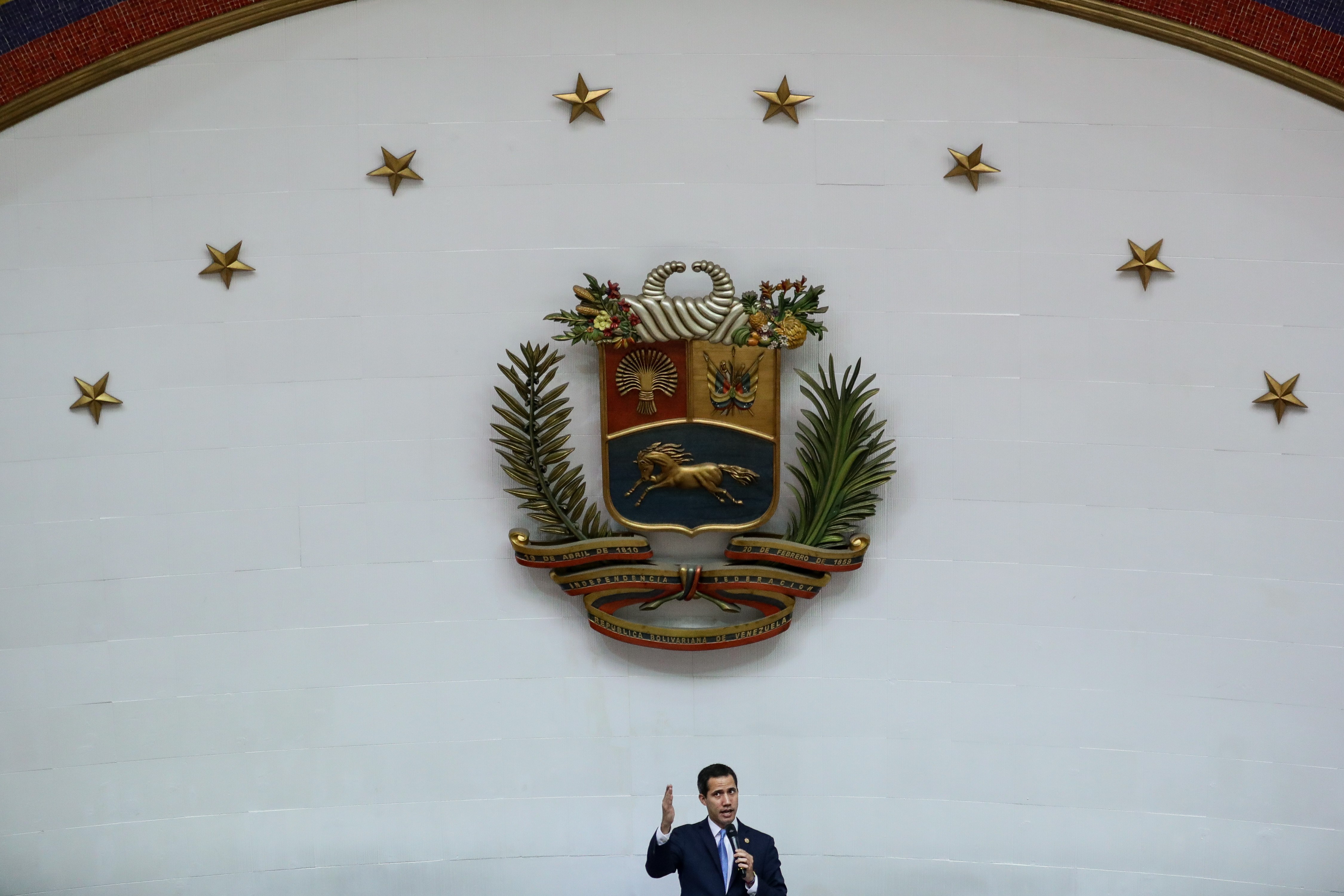 El Gran Gatsby y Ciudad Guaidótica