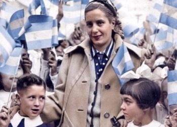 Evita lado B: el costado nefasto que todos obvian de la compañera de Perón