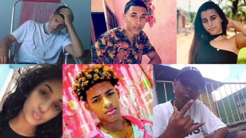 Régimen cubano mantiene presos a 14 niños por marchar