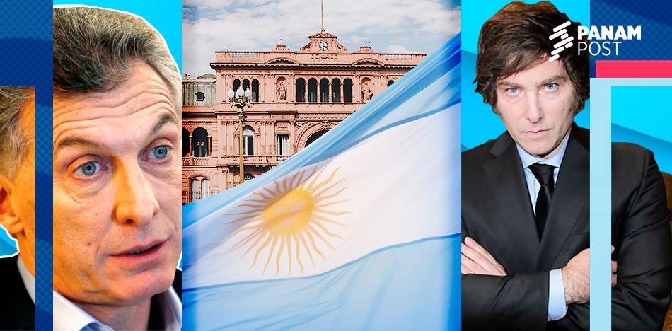 Milei-Macri