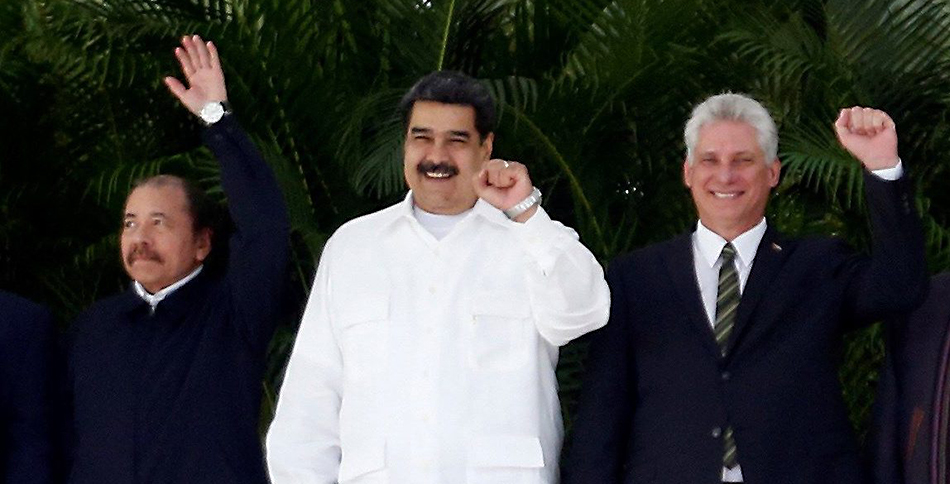 ORTEGA-MADURO-Y-DIAZ-CANEL