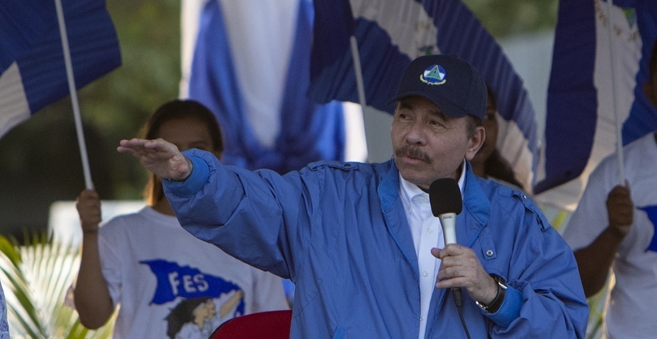 Crímenes de Daniel Ortega fracturan a la izquierda latinoamericana