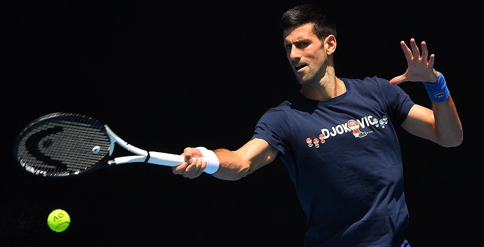 Australia ignora fallo judicial y cancela nuevamente la visa a Djokovic