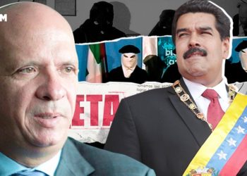 Hay al menos 17 etarras en ocho estados de Venezuela, revela el ‘Pollo’ Carvajal