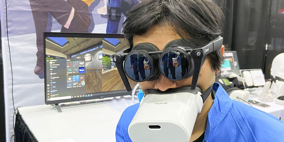 Con 12.000 valoraciones y por solo 30€, así son las gafas de realidad  virtual para entrar en el Metaverso - Showroom
