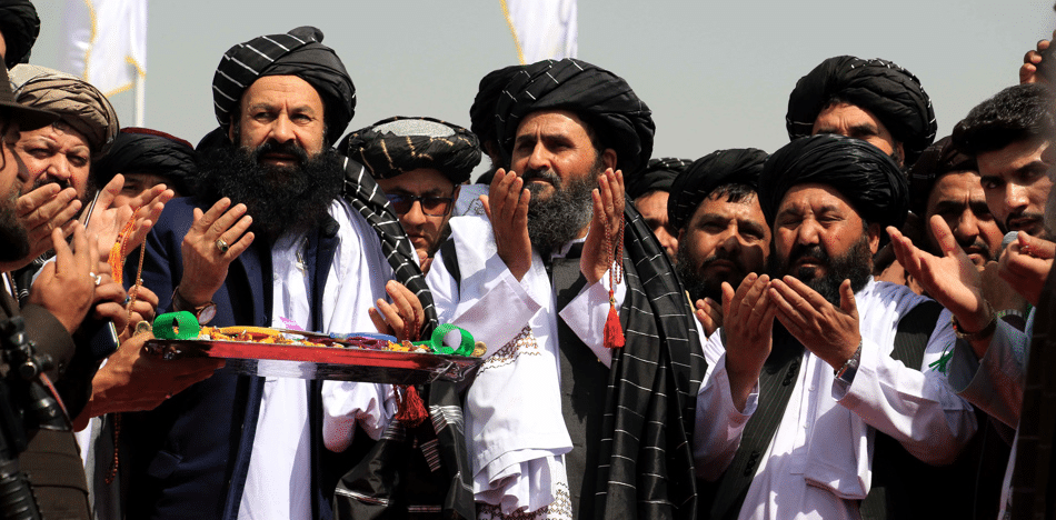 Los talibanes oficializan la prohibición de los partidos políticos en Afganistán