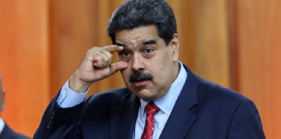 Alivio de sanciones de Biden es "el regalo de Navidad anticipado" para Maduro