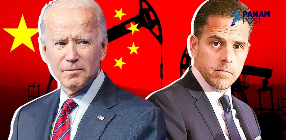 Biden vendió petróleo a China