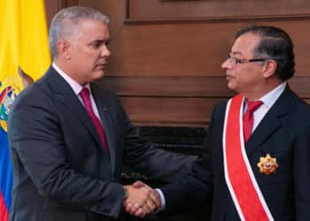 Petro recibió un PIB cuatro veces más alto del que le dejó Santos a Duque