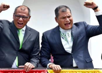 Detenido juez que pedía liberación del exvicepresidente de Rafael Correa