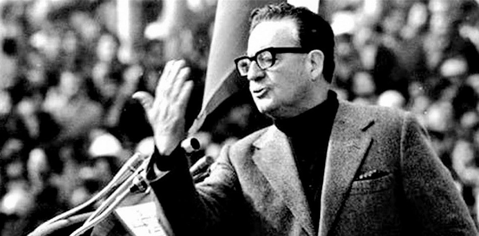 Salvador Allende