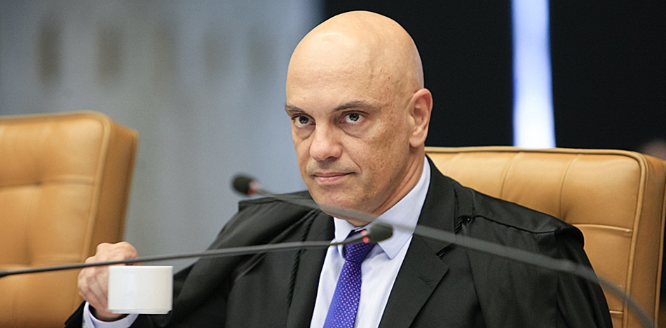 EEUU bloquea bienes del juez Alexandre de Moraes por medidas contra Bolsonaro