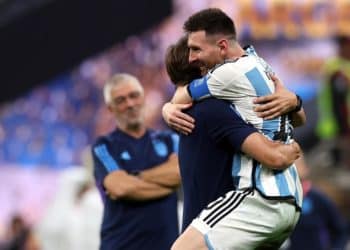 Argentina devuelve la corona a Sudamérica con su tercer título