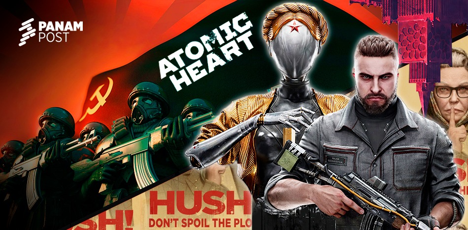 Atomic Heart profundiza en su universo de robots soviéticos y confirma sus  primeros requisitos en PC - Atomic Heart - 3DJuegos