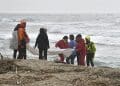 Al menos 40 migrantes mueren tras un naufragio en la costa de Italia