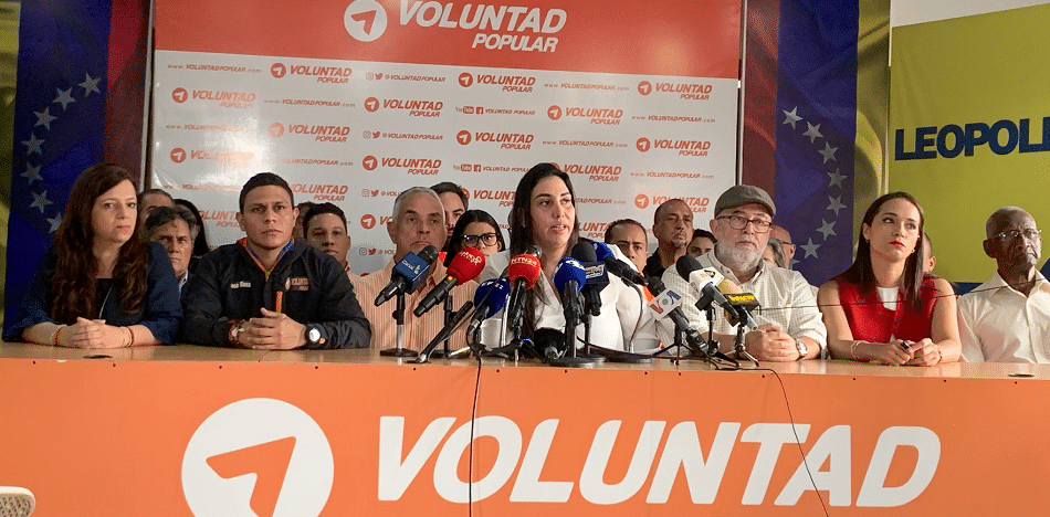 partido Voluntad Popular