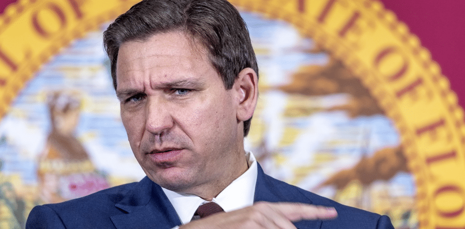 DeSantis advierte "desastre masivo" por migrantes rumbo a estados unidos