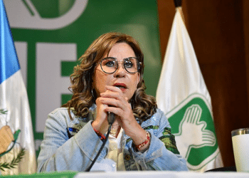 Fraude en Guatemala, denuncia partido de excandidata Sandra Torres