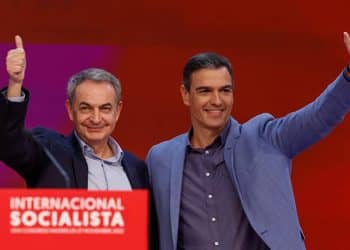 Zapatero es la última carta de Sánchez para negociar su investidura