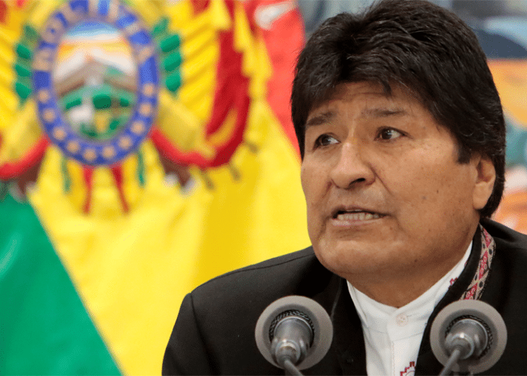 Periodista Boliviano Denuncia Acoso Del Gobierno De Evo Morales 3422